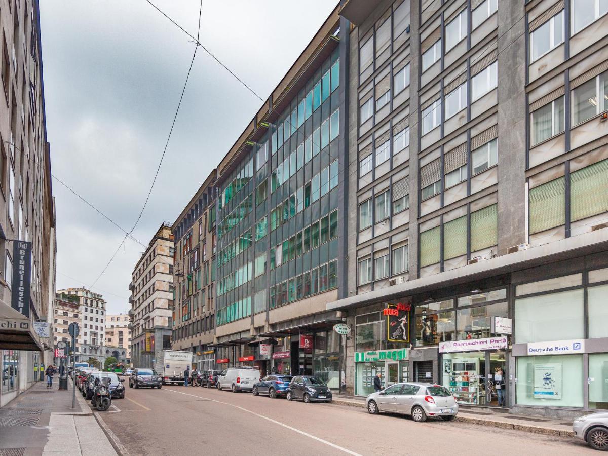 Easyhomes-City Centre Suites Milaan Buitenkant foto