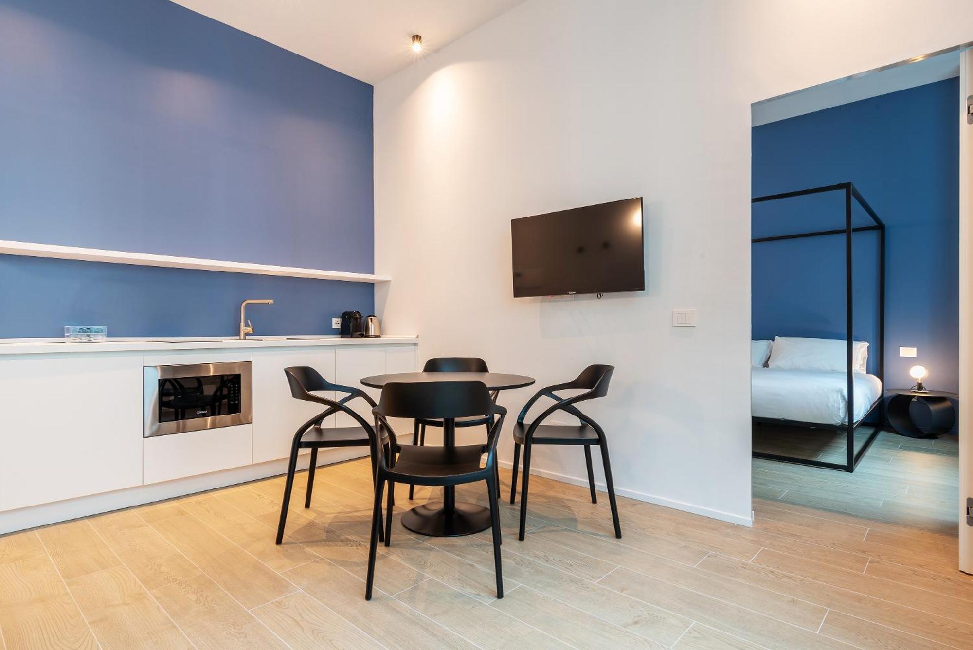 Easyhomes-City Centre Suites Milaan Buitenkant foto