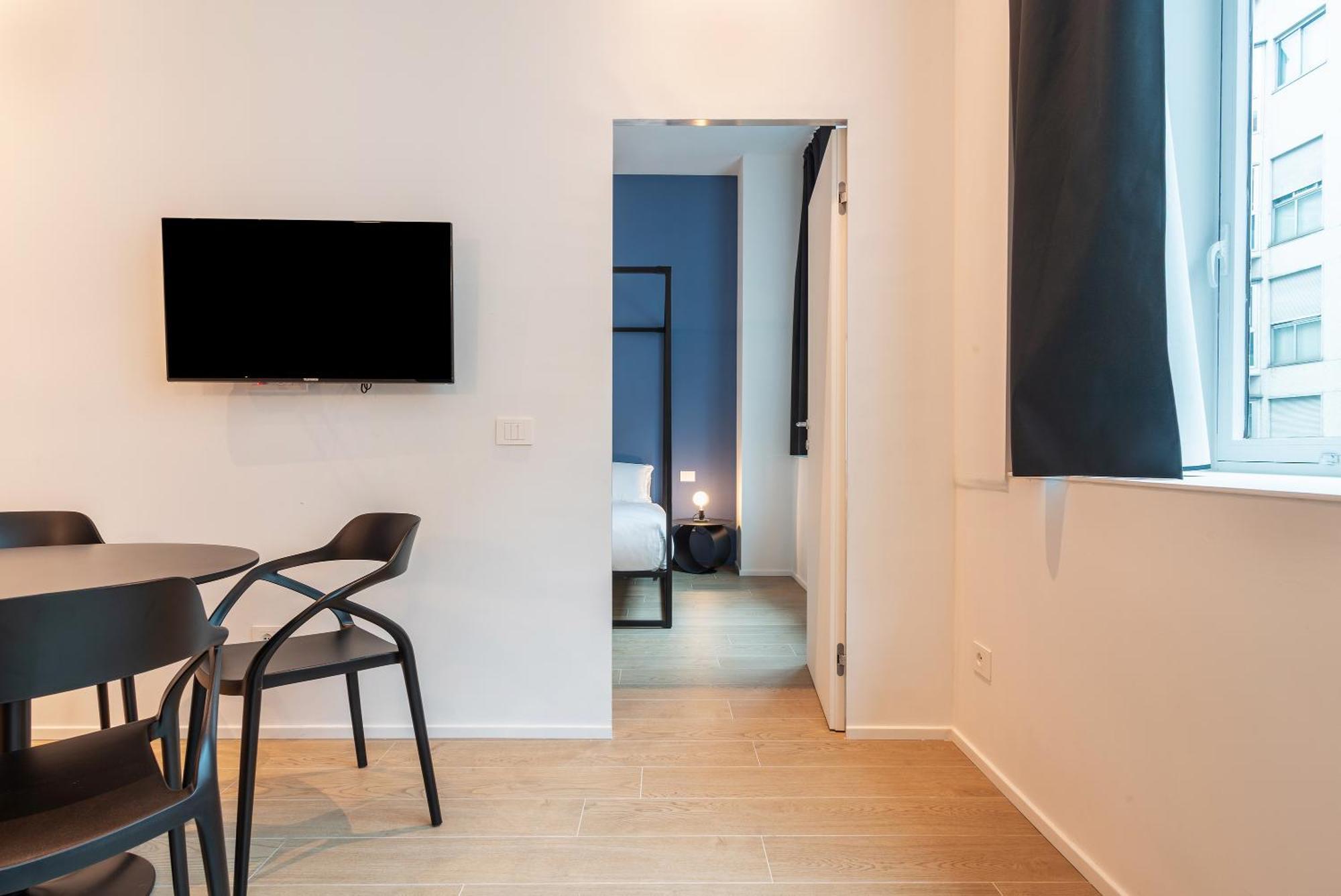 Easyhomes-City Centre Suites Milaan Buitenkant foto